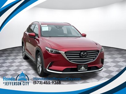 Used 2022 MAZDA CX-9 Grand Touring
