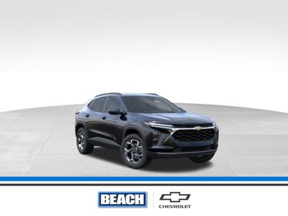 New 2025 Chevrolet Trax LT w/ Driver Confidence Package