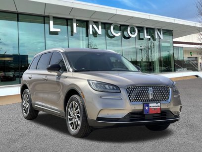 Certified 2021 Lincoln Corsair FWD