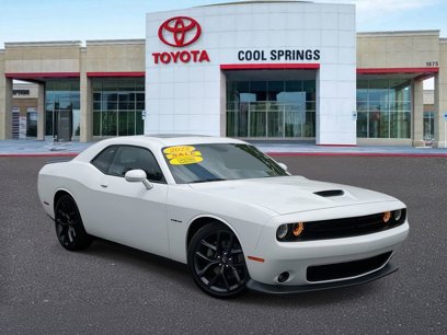 Used 2022 Dodge Challenger R/T w/ Plus Package