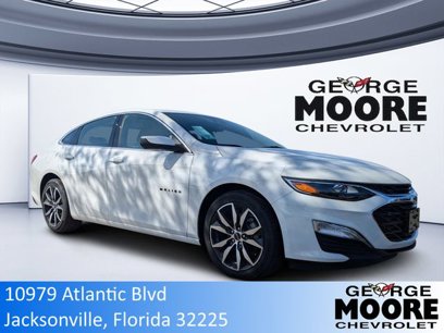 New 2025 Chevrolet Malibu RS