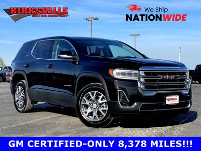 Certified 2023 GMC Acadia SLE w/ LPO, Floor Liner Package
