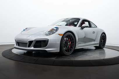 Certified 2019 Porsche 911 Carrera 4 GTS