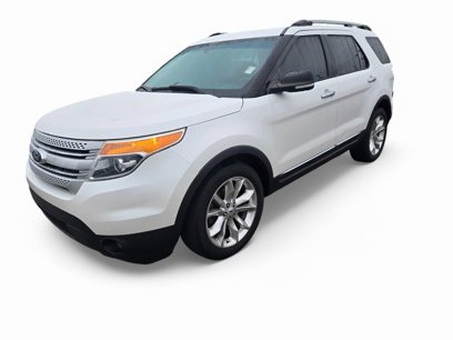 Used 2015 Ford Explorer XLT w/ Equipment Group 202B