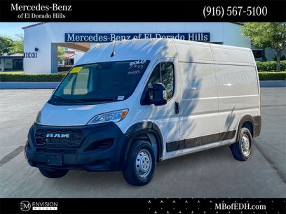Used 2023 RAM ProMaster 2500