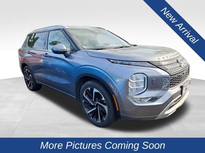Used 2022 Mitsubishi Outlander SEL