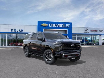 New 2025 Chevrolet Suburban Z71 w/ Comfort Package