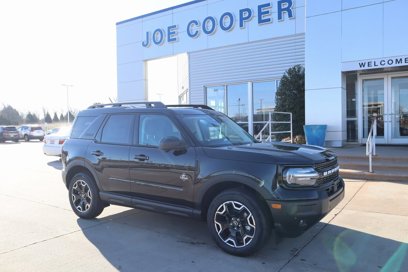 New 2025 Ford Bronco Sport Outer Banks w/ Outer Banks Tech Package+