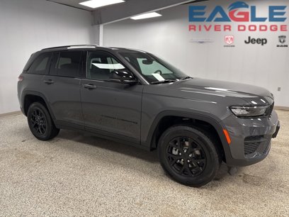 Used 2024 Jeep Grand Cherokee Altitude