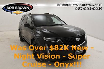Used 2024 Cadillac XT6 Sport w/ LPO, Onyx Lite Package