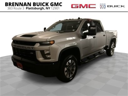 Certified 2023 Chevrolet Silverado 2500 Custom w/ Custom Value Package