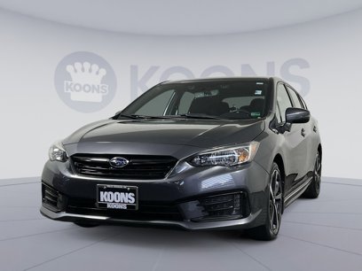 Used 2020 Subaru Impreza 2.0i Sport
