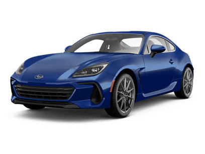 New 2025 Subaru BRZ Limited