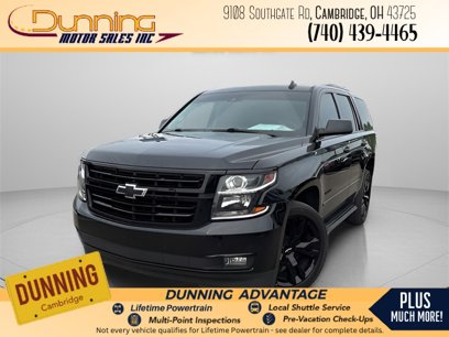 Used 2020 Chevrolet Tahoe Premier