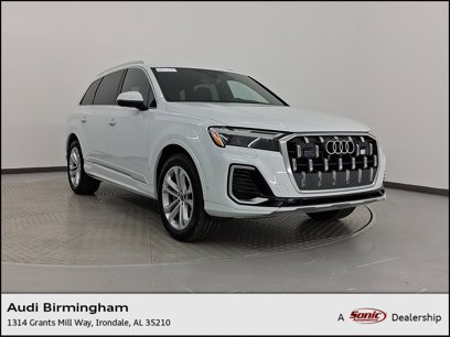 Certified 2025 Audi Q7 3.0T Premium Plus w/ Premium Plus Package