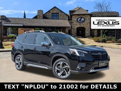 Used 2022 Subaru Forester Touring w/ Popular Package #2