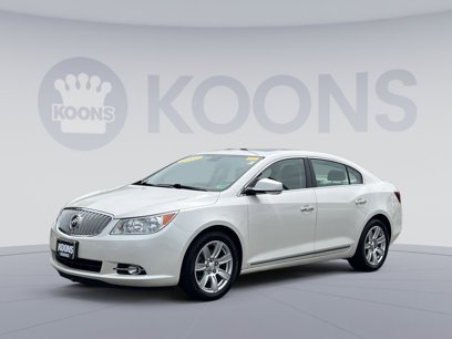 Used 2011 Buick LaCrosse CXL