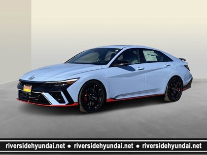 New 2025 Hyundai Elantra N