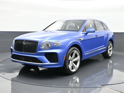 Used 2024 Bentley Bentayga