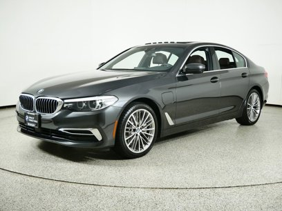 Used 2020 BMW 530e xDrive w/ Premium Package