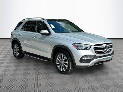 Used 2020 Mercedes-Benz GLE 350 4MATIC