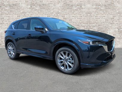 New 2025 MAZDA CX-5 AWD 2.5 S w/ Premium Plus Pkg