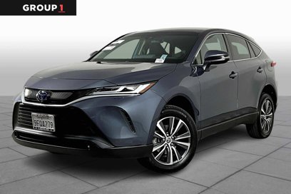 Used 2023 Toyota Venza LE