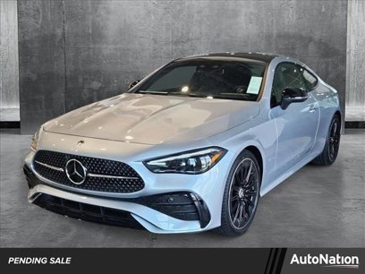 New 2025 Mercedes-Benz CLE 450 4MATIC Coupe