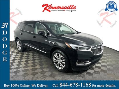 Used 2021 Buick Enclave Avenir