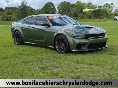 Used 2020 Dodge Charger SRT Hellcat w/ Harman/Kardon Audio Group