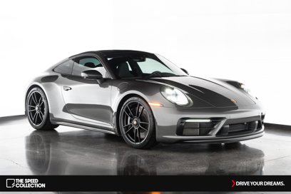 Used 2024 Porsche 911 Carrera 4 GTS w/ Premium Package