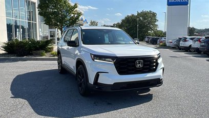 New 2025 Honda Pilot Black Edition