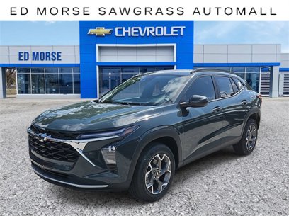 New 2025 Chevrolet Trax LT w/ Driver Confidence Package