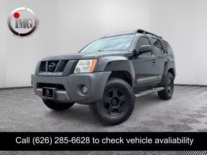 Used 2006 Nissan Xterra S