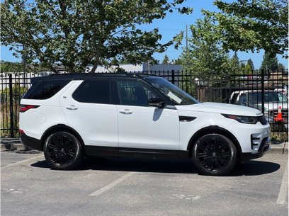 Used 2019 Land Rover Discovery HSE