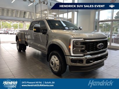 Used 2024 Ford F450 Lariat w/ Lariat Ultimate Package