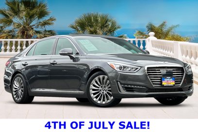 Used 2019 Genesis G90 3.3T Premium