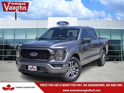 Used 2023 Ford F150 XL w/ STX Appearance Package