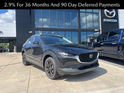 New 2025 MAZDA CX-30 AWD 2.5 S w/ Select Sport Pkg