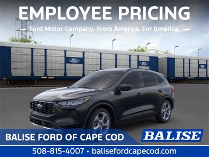 New 2025 Ford Escape ST-Line