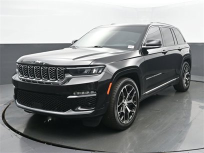 Used 2024 Jeep Grand Cherokee Summit