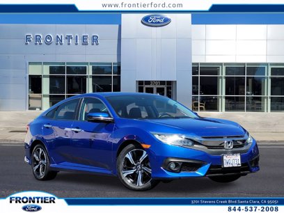 Used 2017 Honda Civic Touring