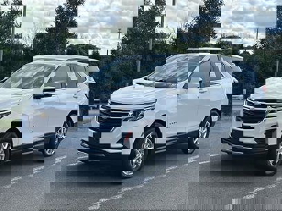 Used 2022 Chevrolet Equinox LT