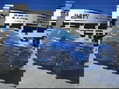 New 2025 Subaru Impreza RS