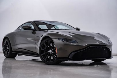 Used 2020 Aston Martin V8 Vantage Coupe