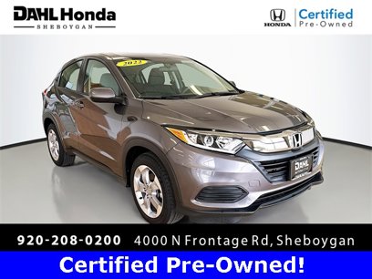 Used 2022 Honda HR-V LX