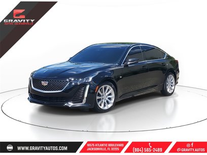Used 2020 Cadillac CT5 Luxury w/ Sun And Sound Package