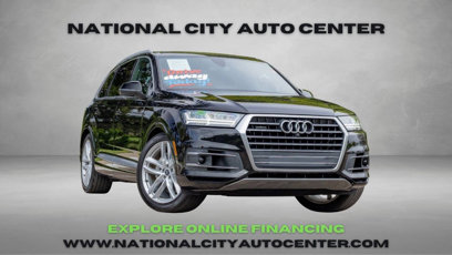Used 2017 Audi Q7 3.0T Prestige
