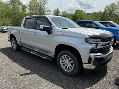 Used 2022 Chevrolet Silverado 1500 LT