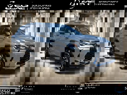 Certified 2019 Lexus UX 200